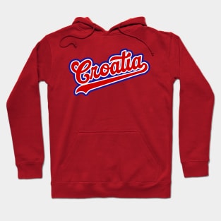 Croatia Hoodie